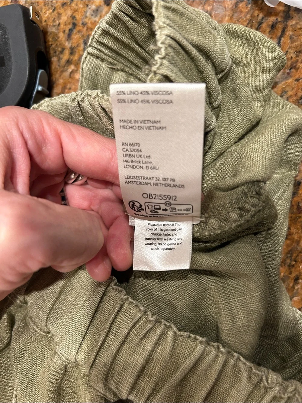 Rare! Free People XS High Road Barrel Pull On Pants